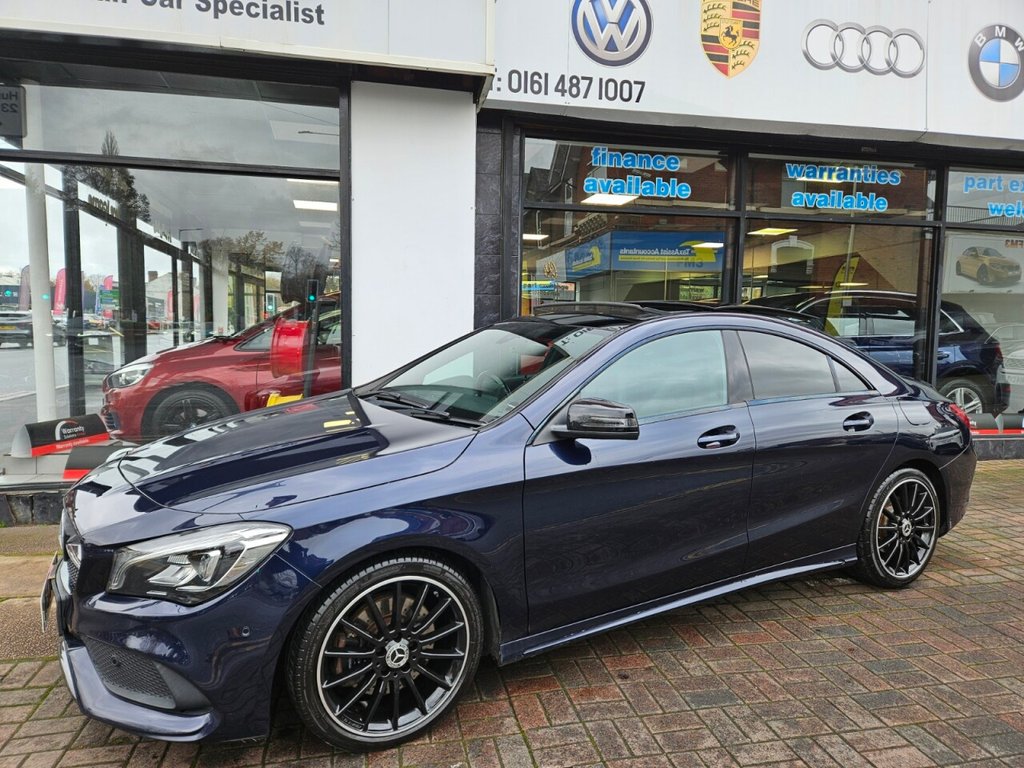 Used Mercedes-Benz CLA 2018 for sale - 76867333: Photo 14