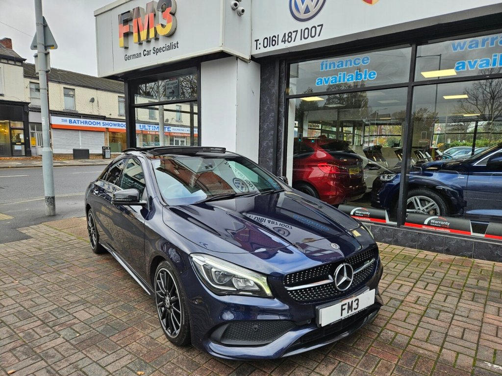 Used Mercedes-Benz CLA 2018 for sale - 76867333: Photo 2