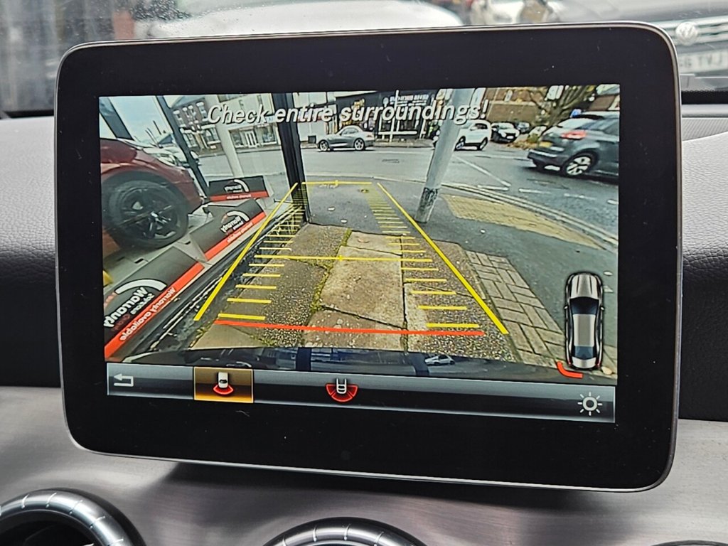 Used Mercedes-Benz CLA 2018 for sale - 76867333: Photo 22