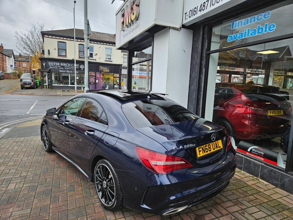 Used Mercedes-Benz CLA 2018 for sale - 76867333: Photo 24