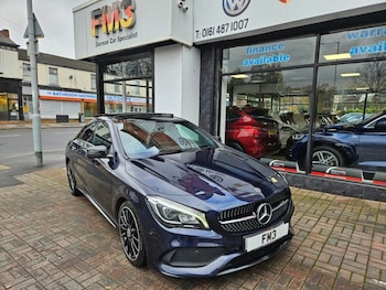 Used Mercedes-Benz CLA 2018 for sale - 76867333: Photo