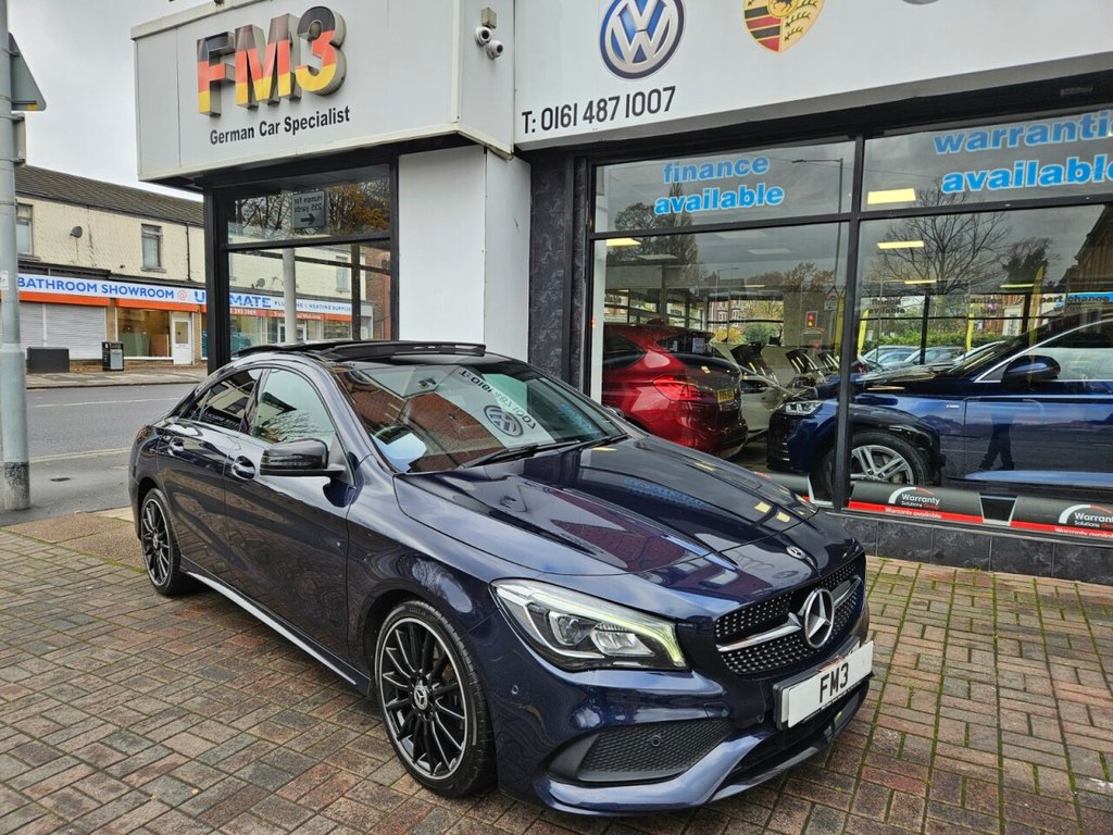 Used Mercedes-Benz CLA 2018 for sale - 76867333: Photo 3