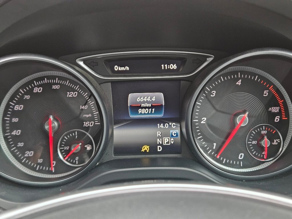 Used Mercedes-Benz CLA 2018 for sale - 76867333: Photo 31