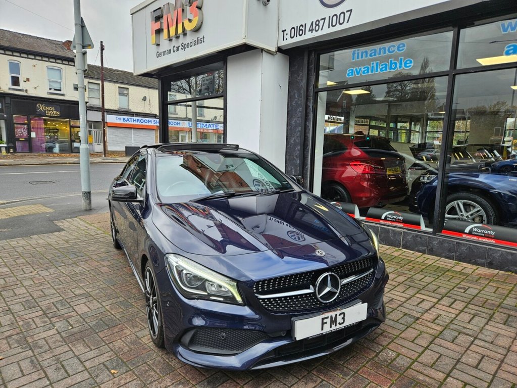 Used Mercedes-Benz CLA 2018 for sale - 76867333: Photo 4