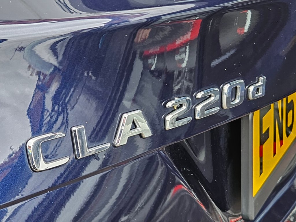 Used Mercedes-Benz CLA 2018 for sale - 76867333: Photo 46