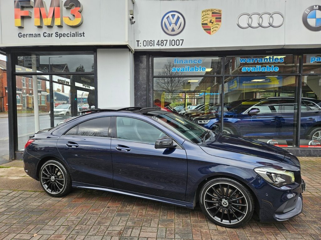 Used Mercedes-Benz CLA 2018 for sale - 76867333: Photo 5