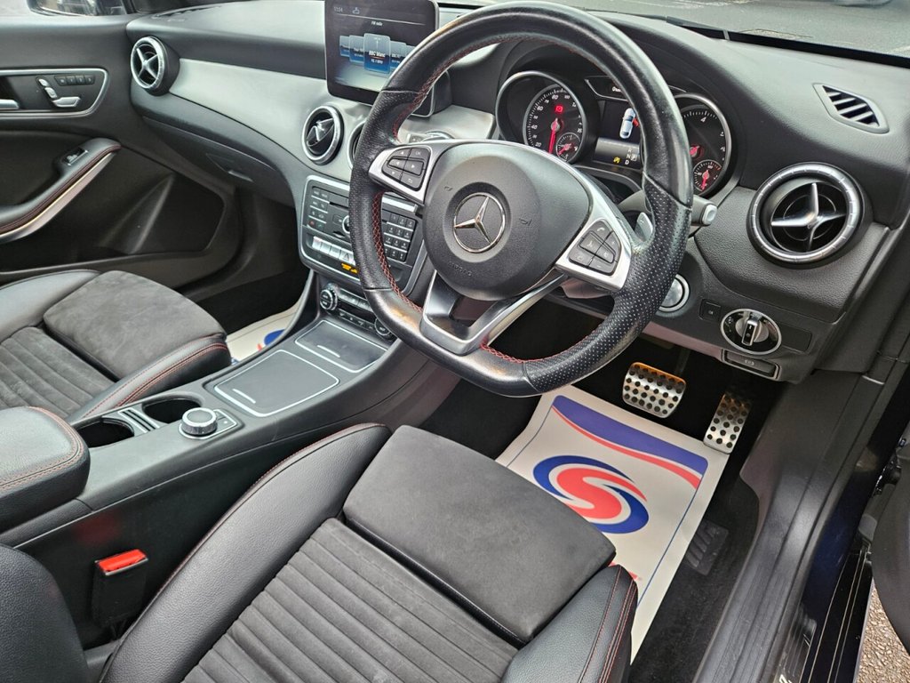Used Mercedes-Benz CLA 2018 for sale - 76867333: Photo 7