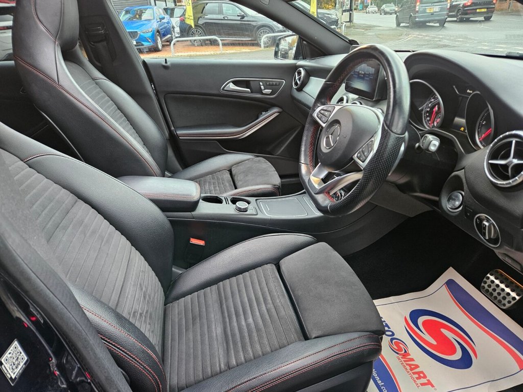 Used Mercedes-Benz CLA 2018 for sale - 76867333: Photo 8