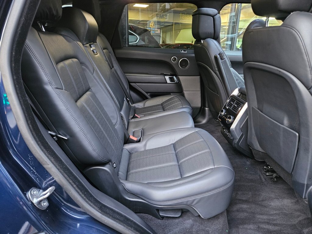 Used Land Rover Range Rover Sport 2019 for sale - 77153487: Photo 12