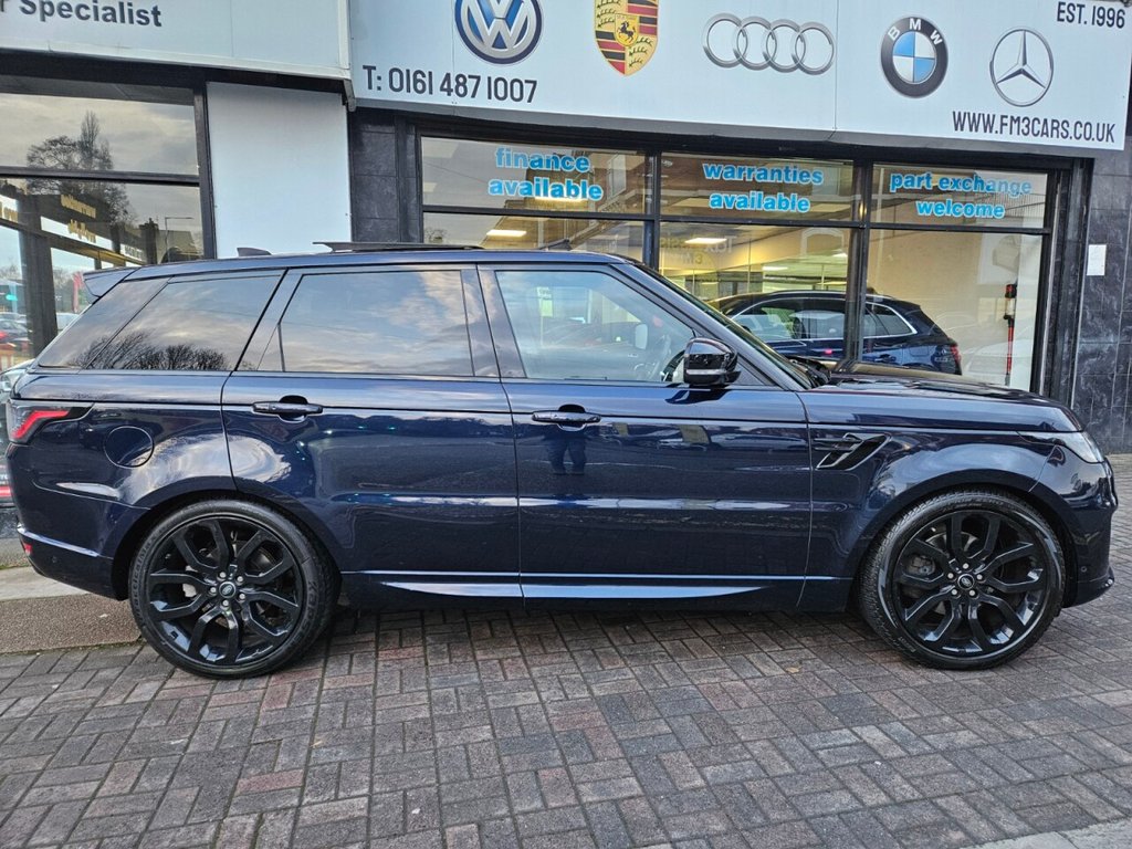 Used Land Rover Range Rover Sport 2019 for sale - 77153487: Photo 13