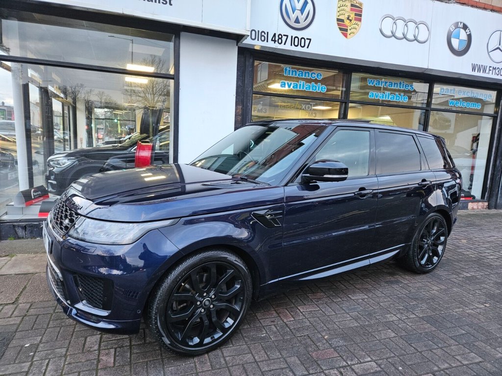 Used Land Rover Range Rover Sport 2019 for sale - 77153487: Photo 19