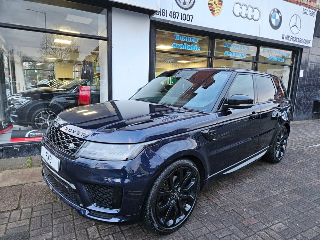 Used Land Rover Range Rover Sport 2019 for sale - 77153487: Photo 20
