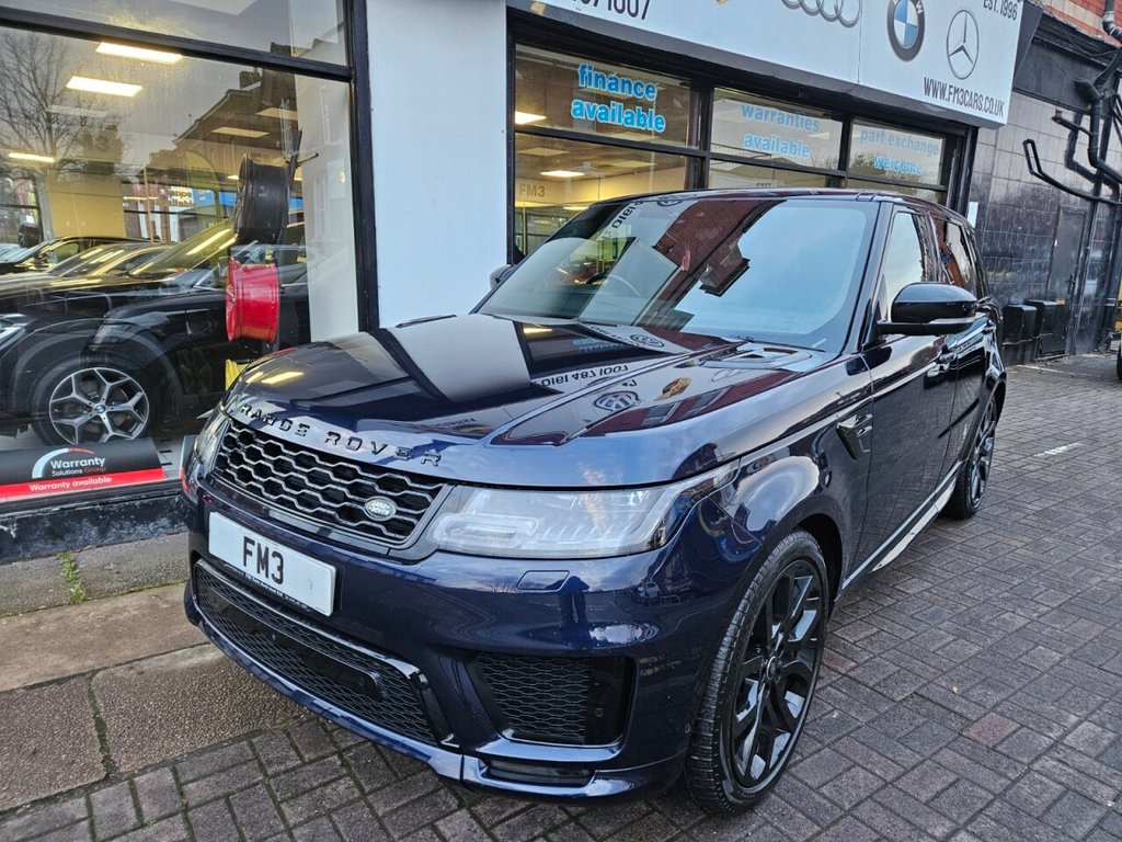Used Land Rover Range Rover Sport 2019 for sale - 77153487: Photo 21