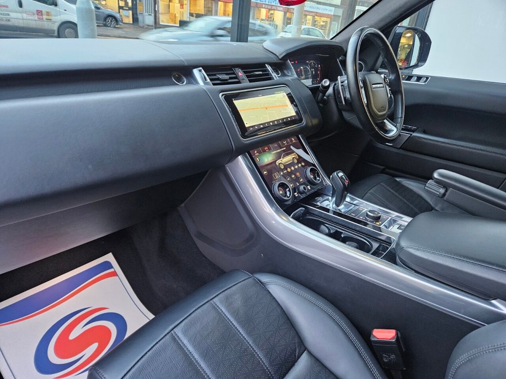 Used Land Rover Range Rover Sport 2019 for sale - 77153487: Photo 22