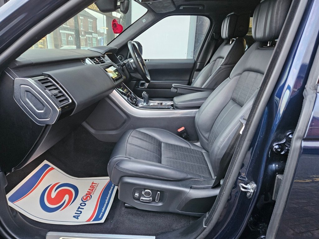 Used Land Rover Range Rover Sport 2019 for sale - 77153487: Photo 23