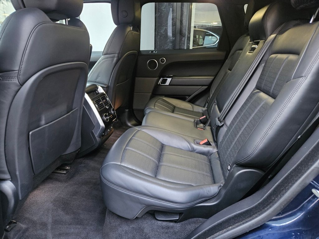 Used Land Rover Range Rover Sport 2019 for sale - 77153487: Photo 24