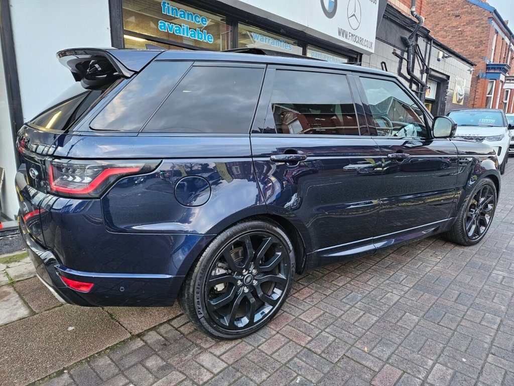 Used Land Rover Range Rover Sport 2019 for sale - 77153487: Photo 25
