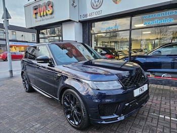 Used Land Rover Range Rover Sport 2019 for sale - 77153487: Photo
