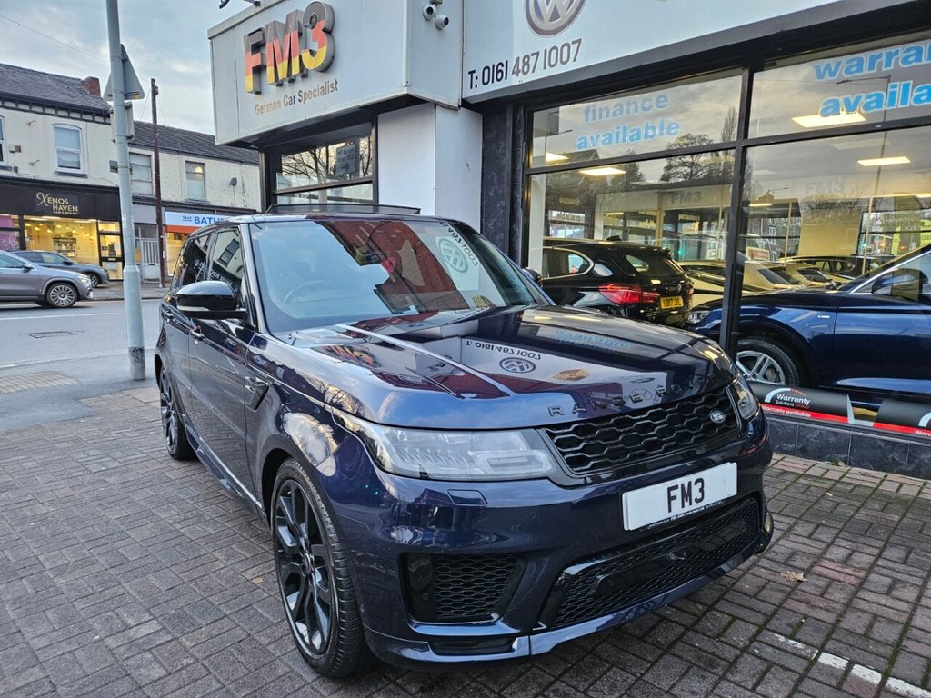 Used Land Rover Range Rover Sport 2019 for sale - 77153487: Photo 3