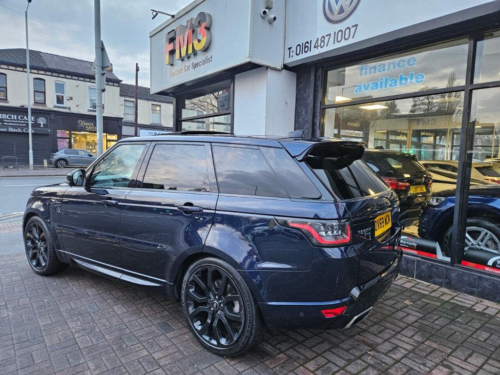 Used Land Rover Range Rover Sport 2019 for sale - 77153487: Photo 31