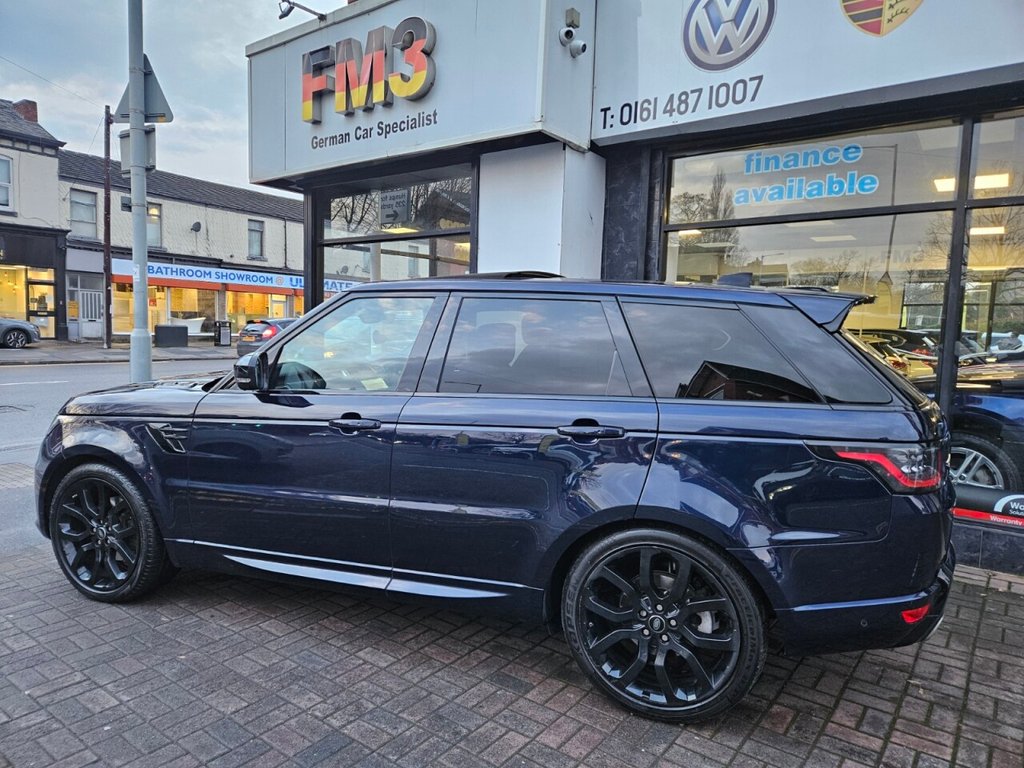 Used Land Rover Range Rover Sport 2019 for sale - 77153487: Photo 33