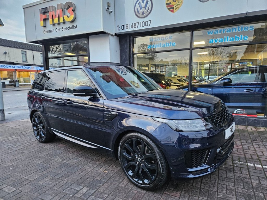 Used Land Rover Range Rover Sport 2019 for sale - 77153487: Photo 4