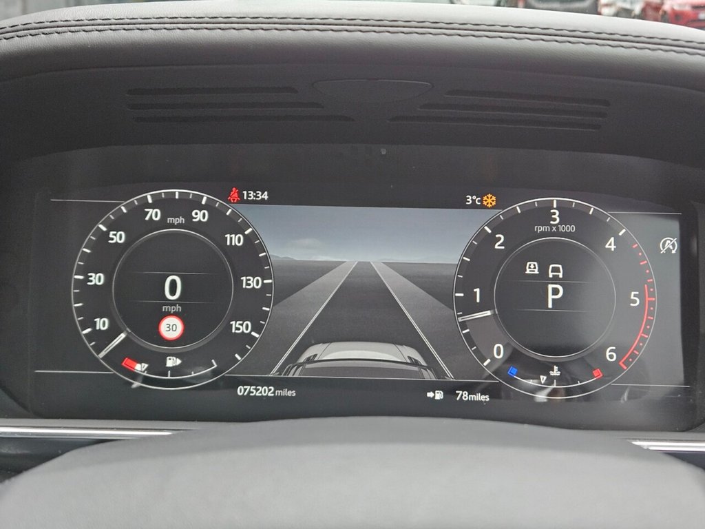 Used Land Rover Range Rover Sport 2019 for sale - 77153487: Photo 43