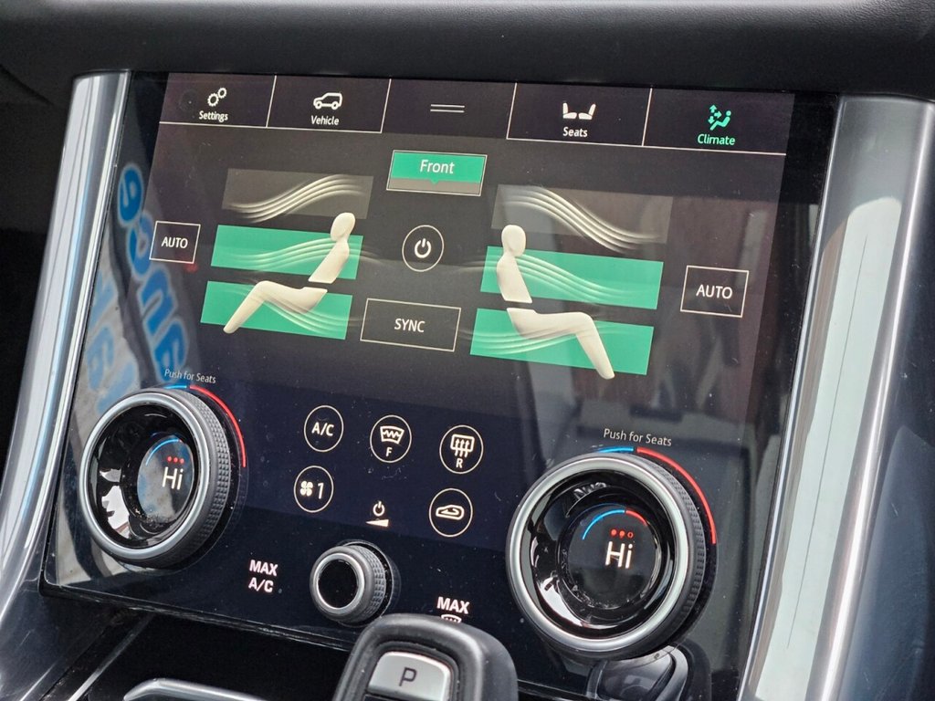 Used Land Rover Range Rover Sport 2019 for sale - 77153487: Photo 46