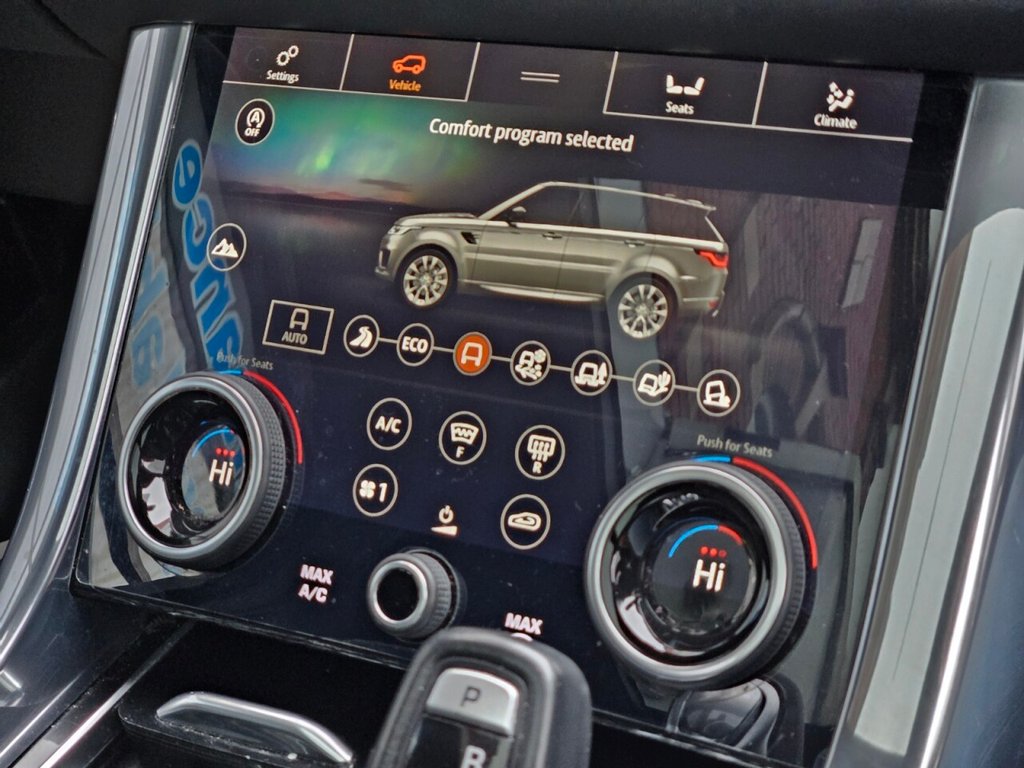 Used Land Rover Range Rover Sport 2019 for sale - 77153487: Photo 48