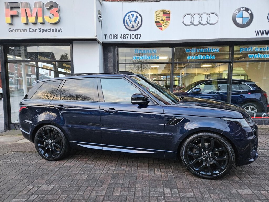 Used Land Rover Range Rover Sport 2019 for sale - 77153487: Photo 5