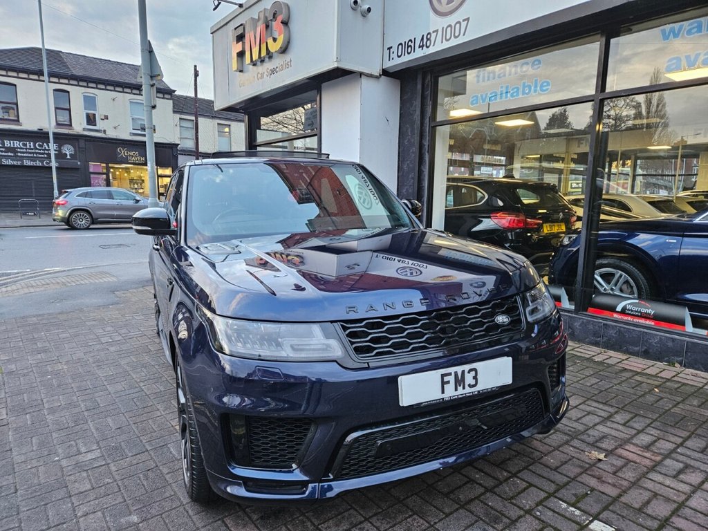 Used Land Rover Range Rover Sport 2019 for sale - 77153487: Photo 6