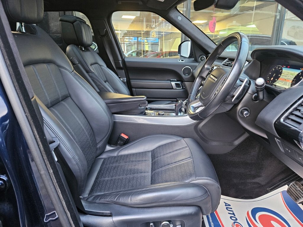 Used Land Rover Range Rover Sport 2019 for sale - 77153487: Photo 7