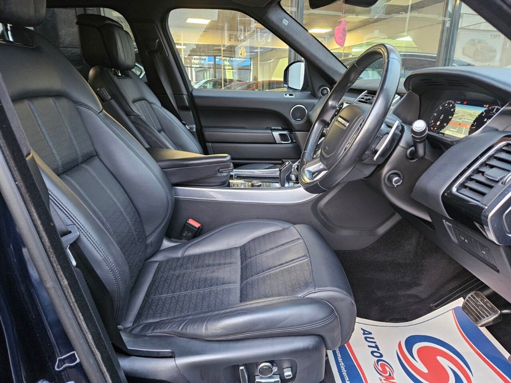 Used Land Rover Range Rover Sport 2019 for sale - 77153487: Photo 9