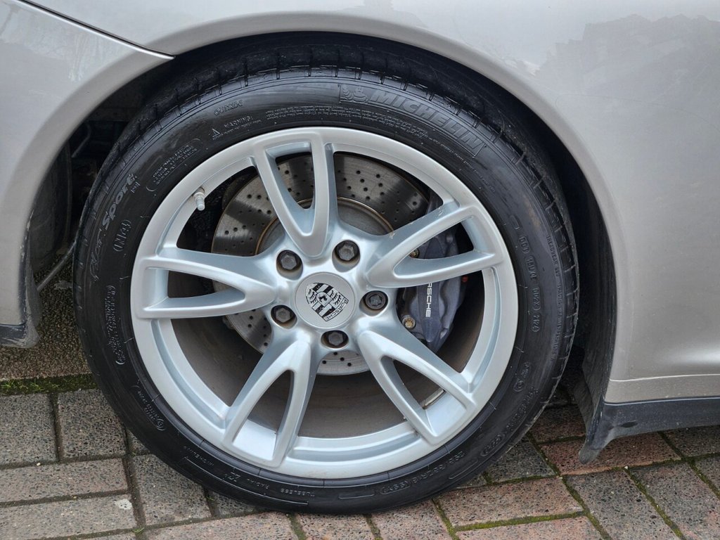 Used Porsche 911 2011 for sale - 77632090: Photo 47