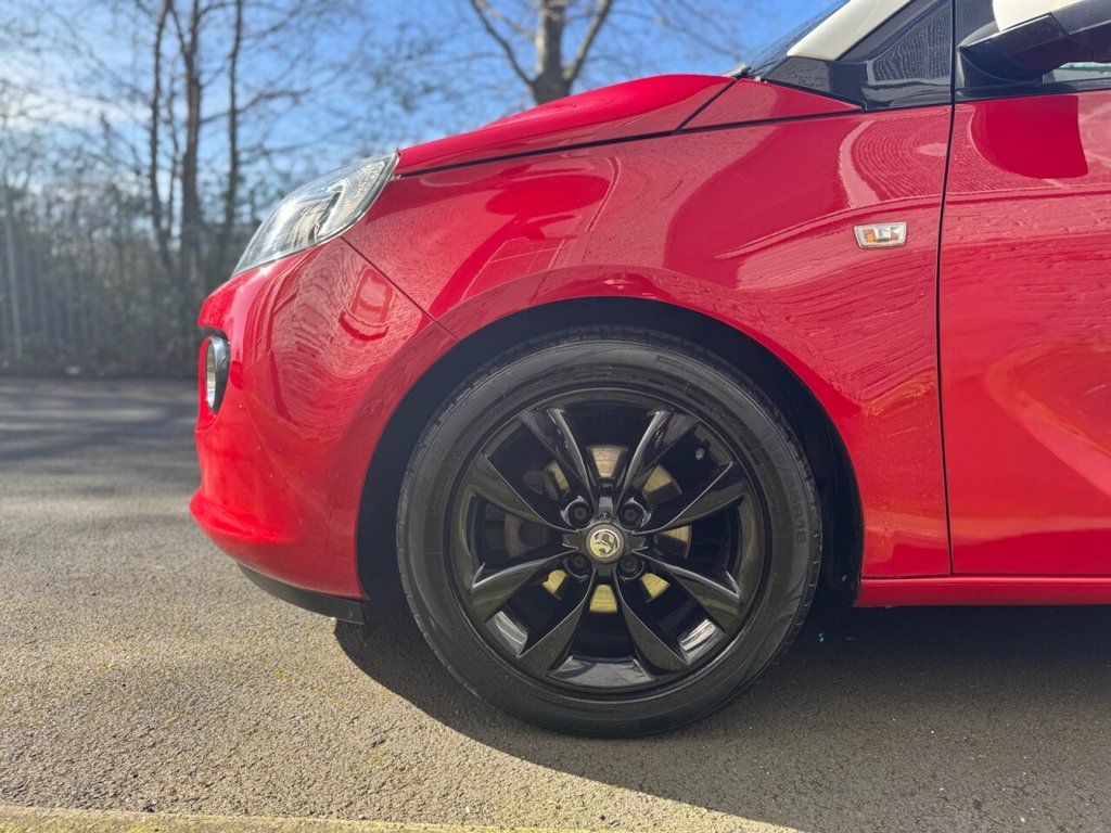 Used Vauxhall ADAM 2014 for sale - 77936845: Photo 10