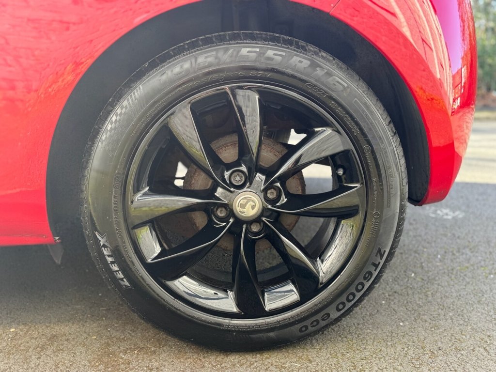 Used Vauxhall ADAM 2014 for sale - 77936845: Photo 12