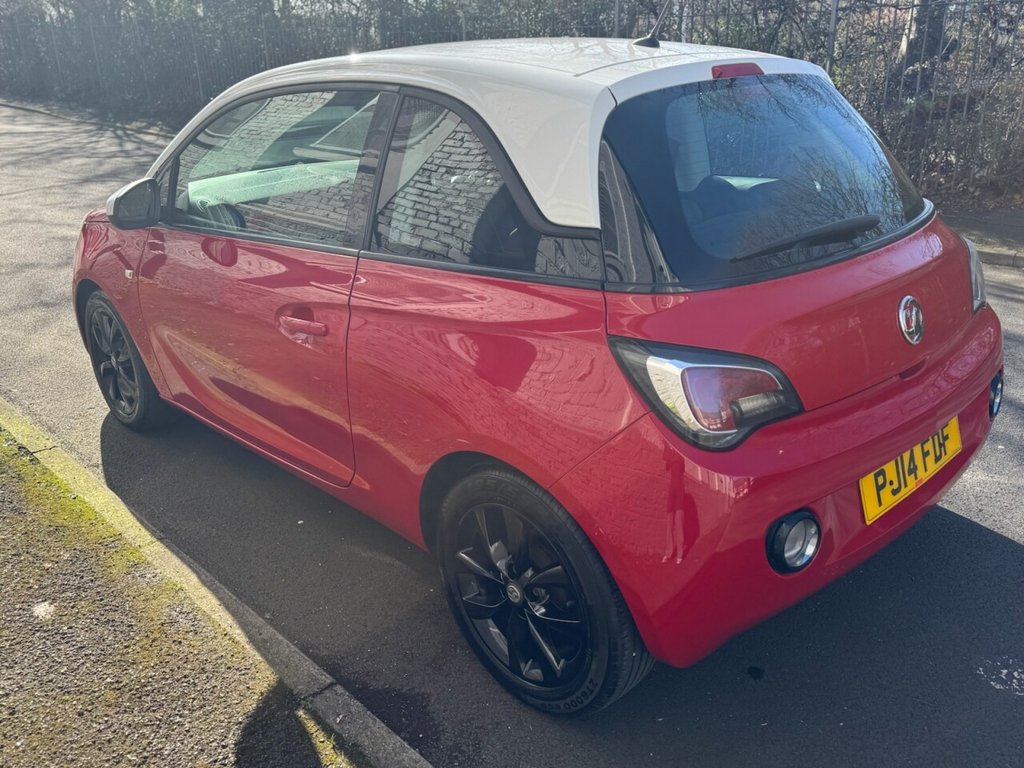 Used Vauxhall ADAM 2014 for sale - 77936845: Photo 13