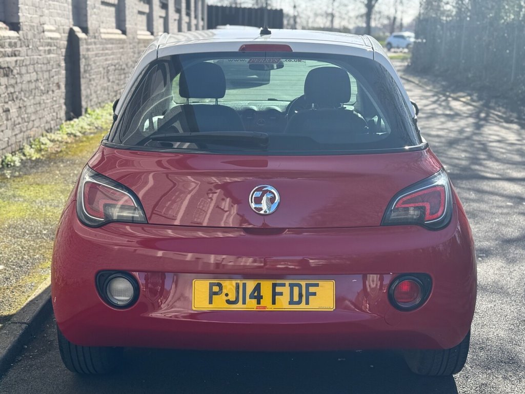 Used Vauxhall ADAM 2014 for sale - 77936845: Photo 14