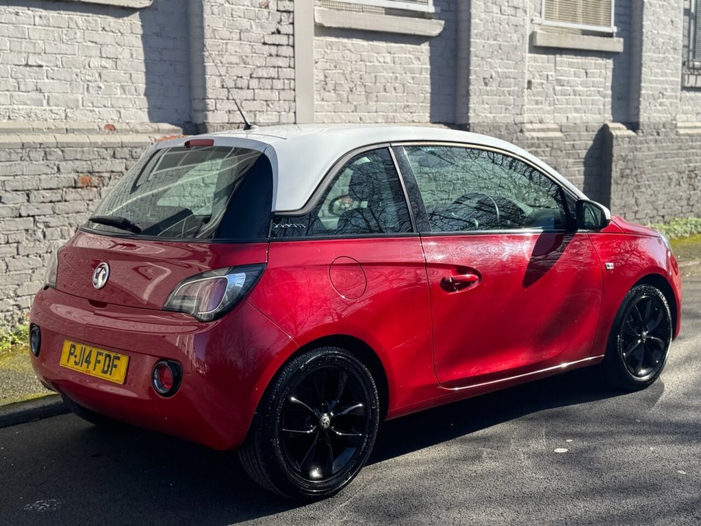 Used Vauxhall ADAM 2014 for sale - 77936845: Photo 15