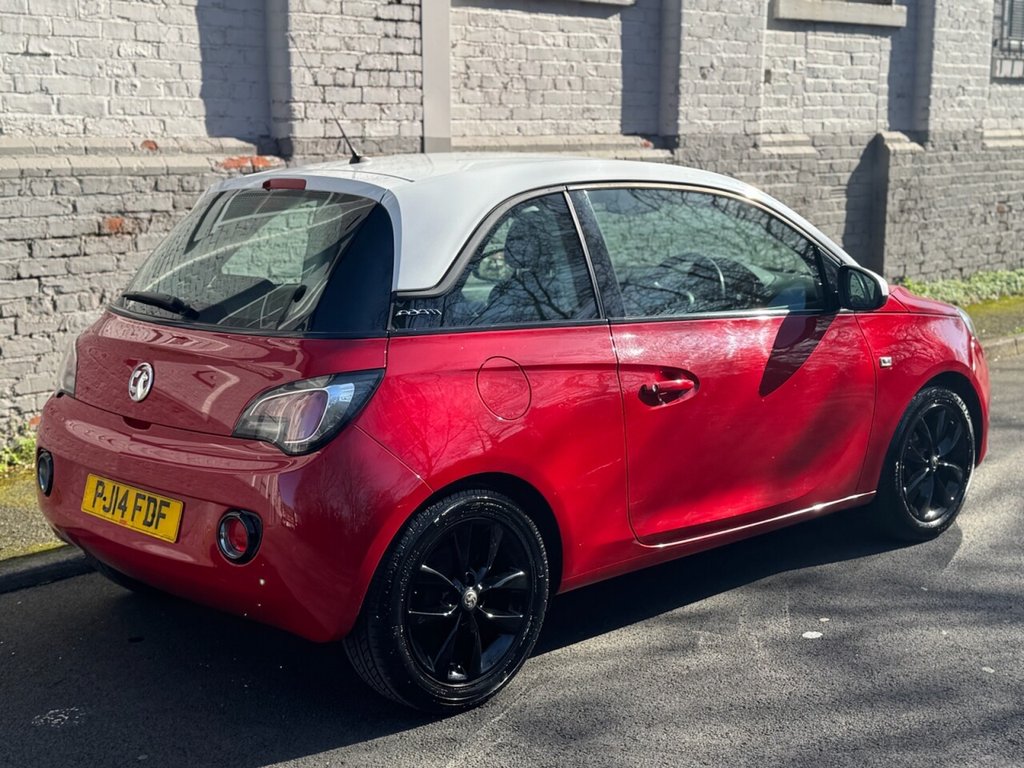 Used Vauxhall ADAM 2014 for sale - 77936845: Photo 16
