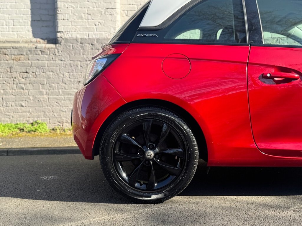 Used Vauxhall ADAM 2014 for sale - 77936845: Photo 17