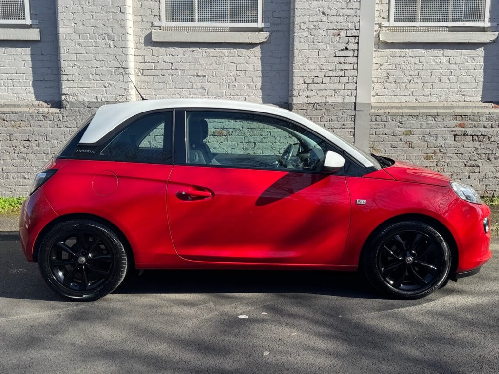 Used Vauxhall ADAM 2014 for sale - 77936845: Photo 19