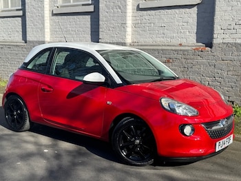 Vauxhall ADAM feature image