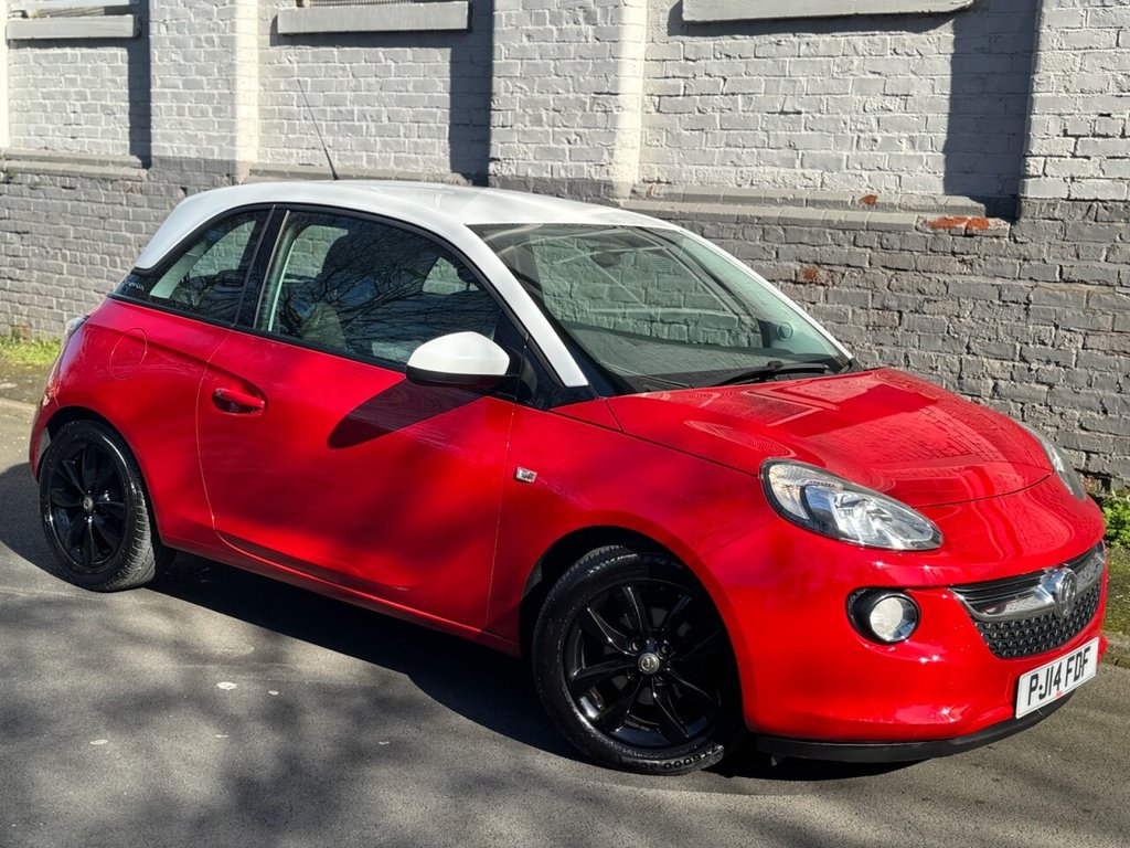 Used Vauxhall ADAM 2014 for sale - 77936845: Photo 2
