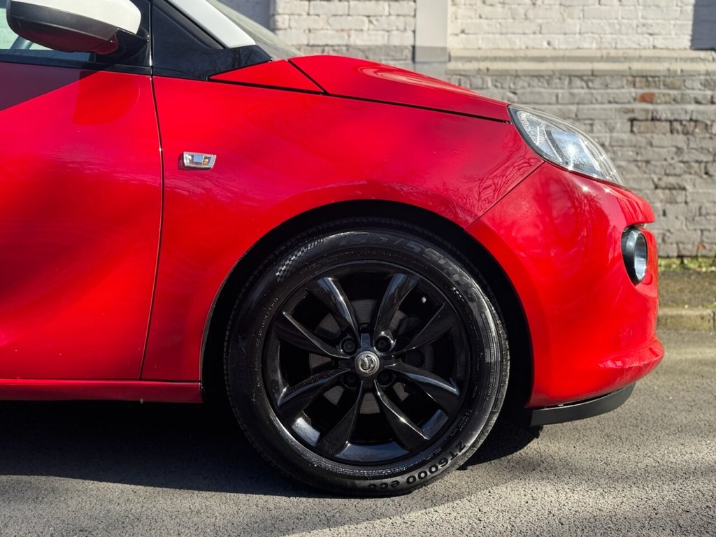 Used Vauxhall ADAM 2014 for sale - 77936845: Photo 20