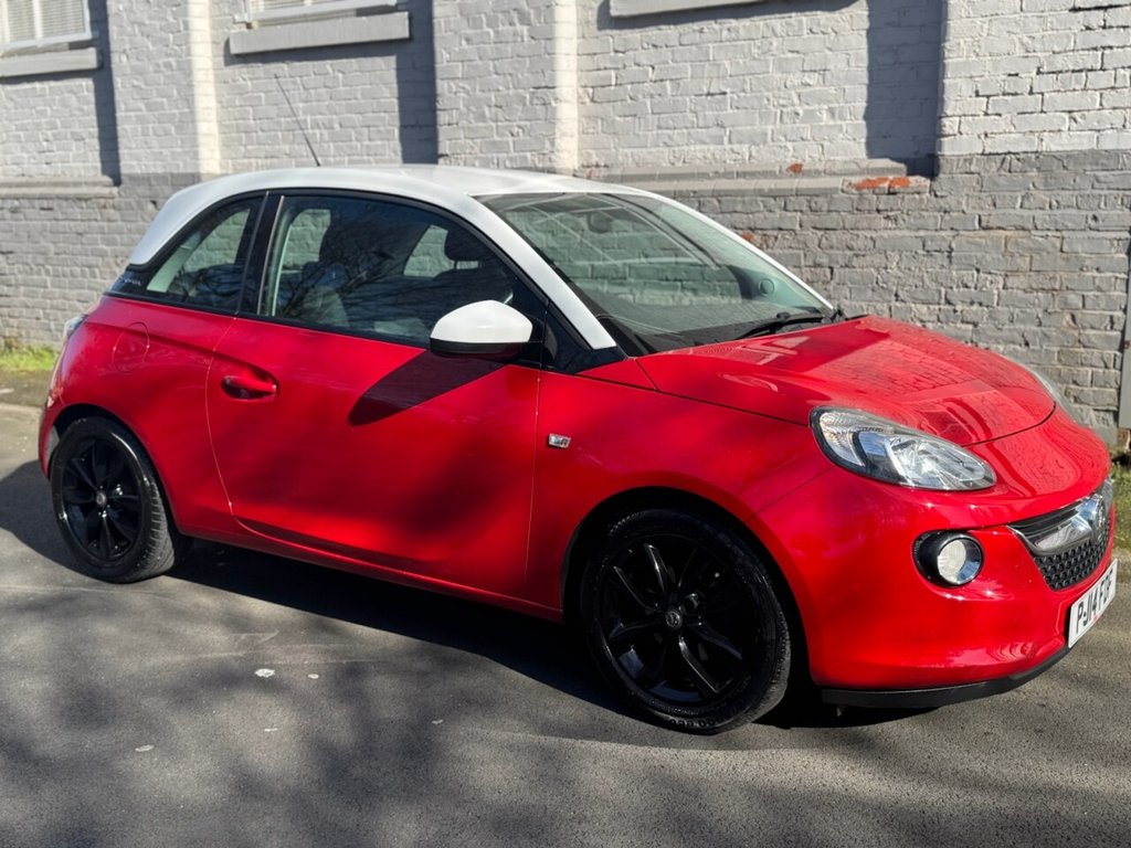 Used Vauxhall ADAM 2014 for sale - 77936845: Photo 22