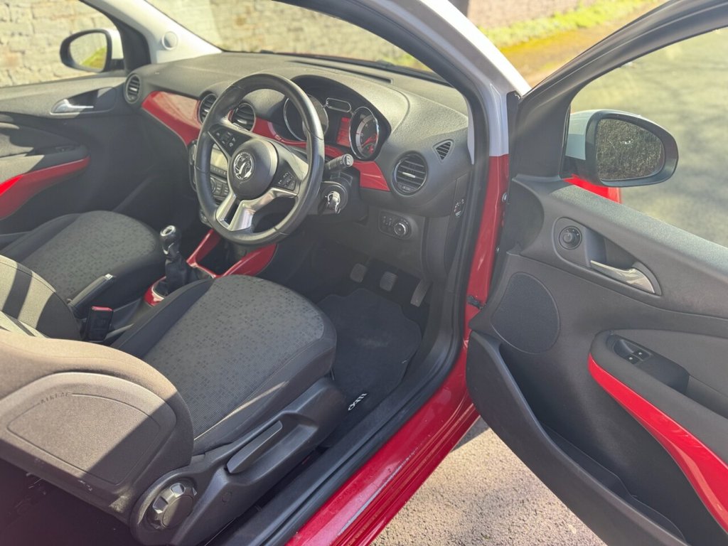 Used Vauxhall ADAM 2014 for sale - 77936845: Photo 25