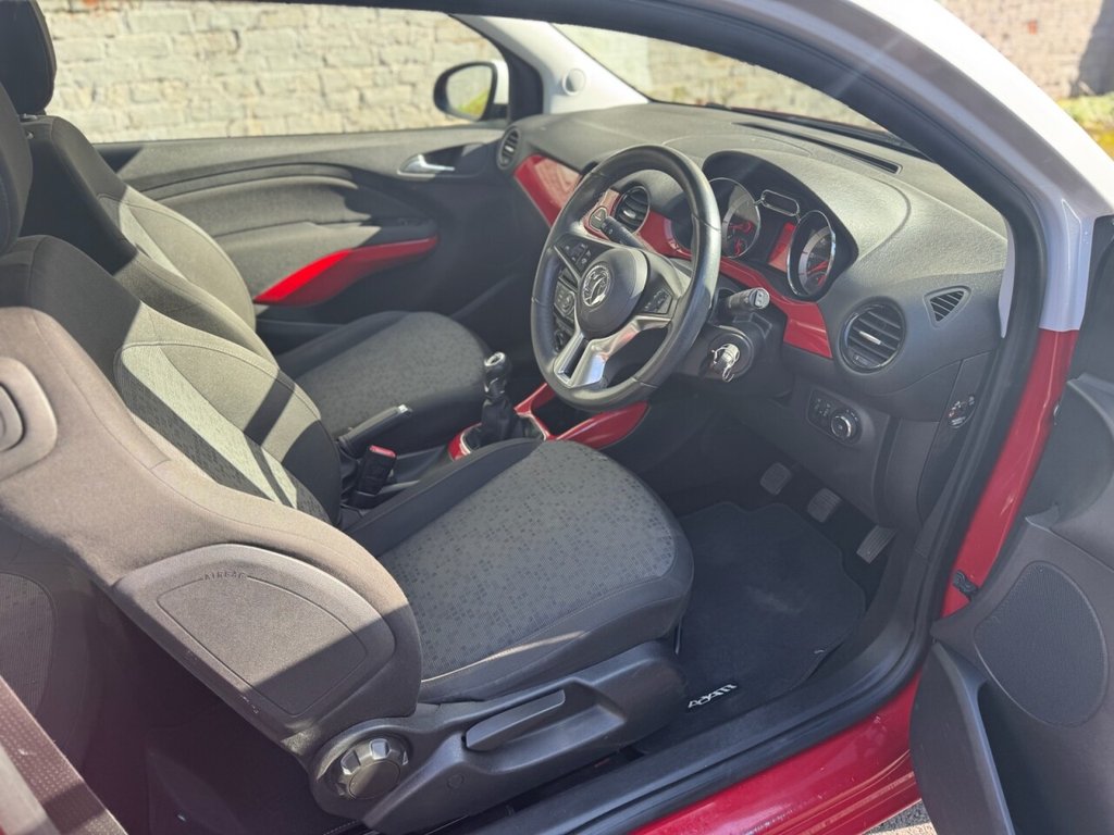 Used Vauxhall ADAM 2014 for sale - 77936845: Photo 26