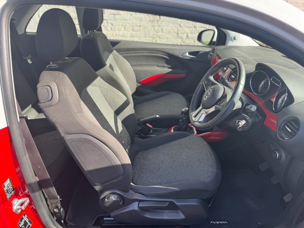 Used Vauxhall ADAM 2014 for sale - 77936845: Photo 27