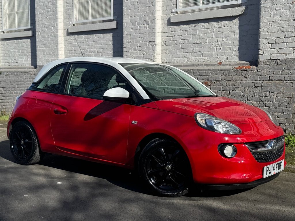 Used Vauxhall ADAM 2014 for sale - 77936845: Photo 3
